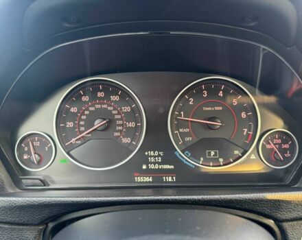 Черный БМВ 3 Серия, объемом двигателя 2 л и пробегом 155 тыс. км за 13800 $, фото 23 на Automoto.ua
