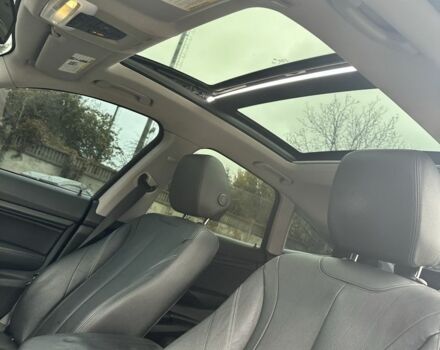 Чорний БМВ 3 Серія, об'ємом двигуна 2 л та пробігом 124 тис. км за 13300 $, фото 7 на Automoto.ua