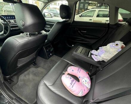 Чорний БМВ 3 Серія, об'ємом двигуна 2 л та пробігом 132 тис. км за 15900 $, фото 13 на Automoto.ua