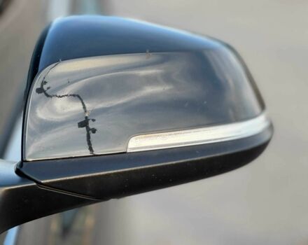 Черный БМВ 3 Серия, объемом двигателя 2 л и пробегом 155 тыс. км за 13800 $, фото 4 на Automoto.ua