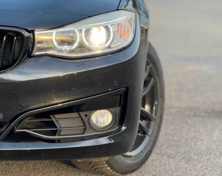 Черный БМВ 3 Серия, объемом двигателя 2 л и пробегом 155 тыс. км за 13800 $, фото 5 на Automoto.ua