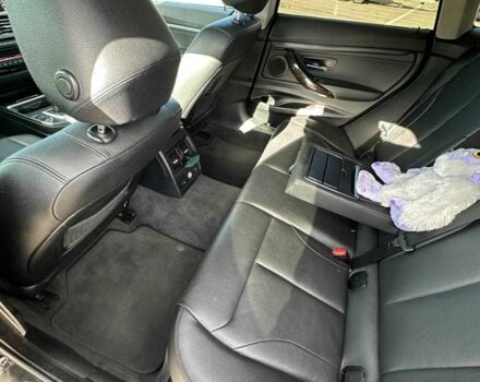 Чорний БМВ 3 Серія, об'ємом двигуна 2 л та пробігом 132 тис. км за 15900 $, фото 14 на Automoto.ua