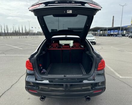 Черный БМВ 3 Серия, объемом двигателя 3 л и пробегом 168 тыс. км за 21000 $, фото 8 на Automoto.ua