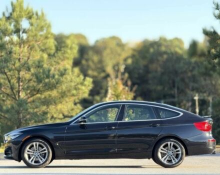 Черный БМВ 3 Серия, объемом двигателя 2 л и пробегом 66 тыс. км за 13100 $, фото 1 на Automoto.ua