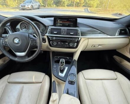 Черный БМВ 3 Серия, объемом двигателя 2 л и пробегом 66 тыс. км за 13100 $, фото 6 на Automoto.ua