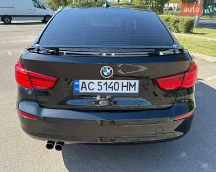 Чорний БМВ 3 Серія, об'ємом двигуна 2 л та пробігом 122 тис. км за 19800 $, фото 13 на Automoto.ua