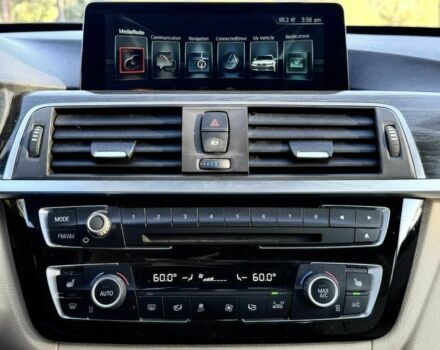 Черный БМВ 3 Серия, объемом двигателя 2 л и пробегом 66 тыс. км за 13100 $, фото 9 на Automoto.ua