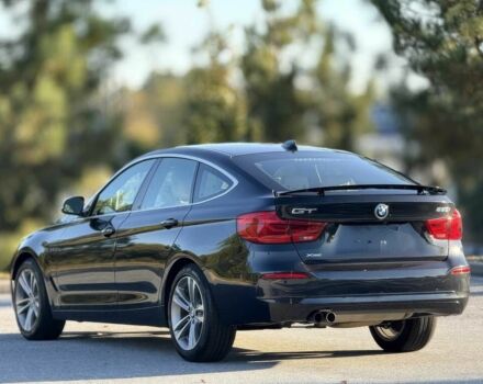 Черный БМВ 3 Серия, объемом двигателя 2 л и пробегом 66 тыс. км за 13100 $, фото 2 на Automoto.ua