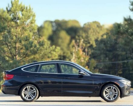 Черный БМВ 3 Серия, объемом двигателя 2 л и пробегом 66 тыс. км за 13100 $, фото 4 на Automoto.ua