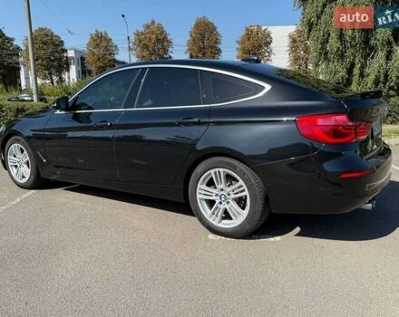 Чорний БМВ 3 Серія, об'ємом двигуна 2 л та пробігом 122 тис. км за 19800 $, фото 10 на Automoto.ua