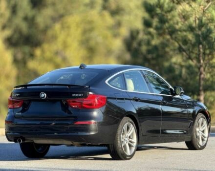 Черный БМВ 3 Серия, объемом двигателя 2 л и пробегом 66 тыс. км за 13100 $, фото 3 на Automoto.ua