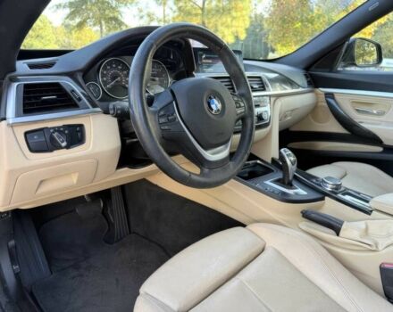 Черный БМВ 3 Серия, объемом двигателя 2 л и пробегом 66 тыс. км за 13100 $, фото 7 на Automoto.ua