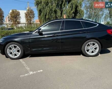 Чорний БМВ 3 Серія, об'ємом двигуна 2 л та пробігом 122 тис. км за 19800 $, фото 9 на Automoto.ua