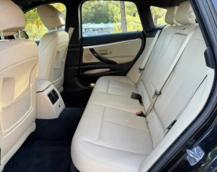 Черный БМВ 3 Серия, объемом двигателя 2 л и пробегом 66 тыс. км за 13100 $, фото 10 на Automoto.ua