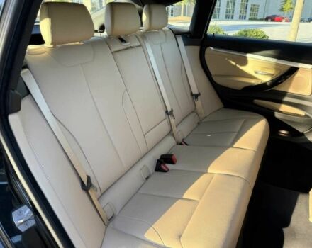 Черный БМВ 3 Серия, объемом двигателя 2 л и пробегом 66 тыс. км за 13100 $, фото 11 на Automoto.ua