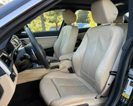 Черный БМВ 3 Серия, объемом двигателя 2 л и пробегом 66 тыс. км за 13100 $, фото 5 на Automoto.ua