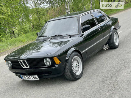 БМВ 3 Серия 1980 у Чернигове на Automoto.ua Черный БМВ 3 Серия, об'ємом двигуна 2 л та пробігом 181 тис. км за 2950 $, фото 1 на Automoto.ua