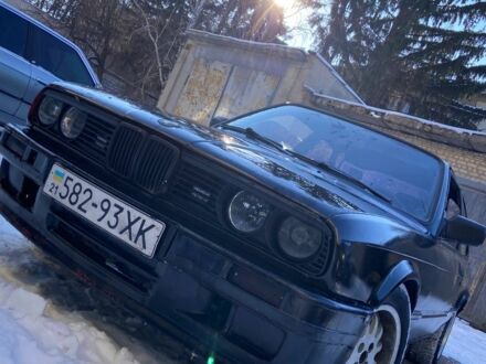 БМВ 3 Серия 1983 в Чугуеве на Automoto.ua Черный БМВ 3 Серия, объемом двигателя 2.7 л и пробегом 150 тыс. км за 2200 $, фото 1 на Automoto.ua