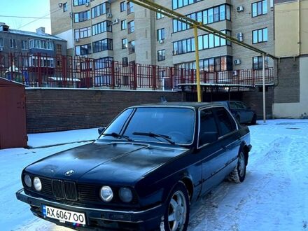 БМВ 3 Серия 1984 в Харькове на Automoto.ua Черный БМВ 3 Серия, объемом двигателя 2 л и пробегом 0 тыс. км за 1599 $, фото 1 на Automoto.ua