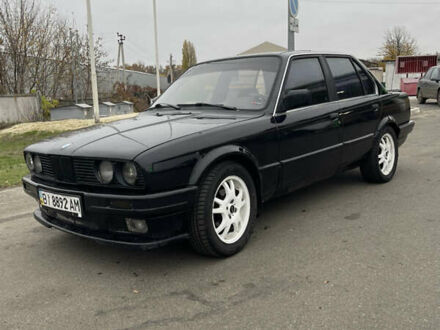 БМВ 3 Серия 1985 в Сумах на Automoto.ua Черный БМВ 3 Серия, объемом двигателя 1.8 л и пробегом 300 тыс. км за 2400 $, фото 1 на Automoto.ua