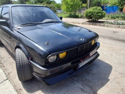 БМВ 3 Серия 1986 в Запорожье на Automoto.ua Черный БМВ 3 Серия, объемом двигателя 2.5 л и пробегом 2 тыс. км за 3200 $, фото 1 на Automoto.ua