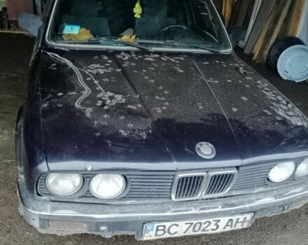 Чорний БМВ 3 Серія, об'ємом двигуна 0 л та пробігом 368 тис. км за 1065 $, фото 1 на Automoto.ua