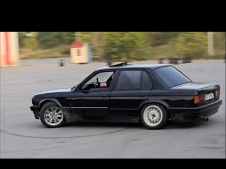 Чорний БМВ 3 Серія, об'ємом двигуна 0 л та пробігом 2 тис. км за 2500 $, фото 1 на Automoto.ua