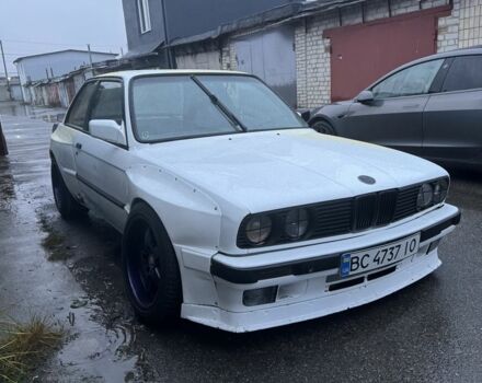 Чорний БМВ 3 Серія, об'ємом двигуна 2.5 л та пробігом 666 тис. км за 7000 $, фото 1 на Automoto.ua