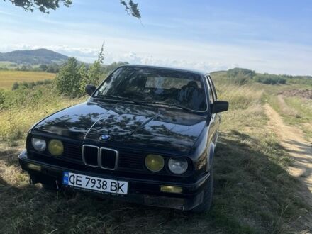 Чорний БМВ 3 Серія, об'ємом двигуна 2.4 л та пробігом 500 тис. км за 1000 $, фото 1 на Automoto.ua