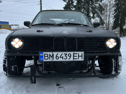 Чорний БМВ 3 Серія, об'ємом двигуна 2.5 л та пробігом 100 тис. км за 7999 $, фото 1 на Automoto.ua