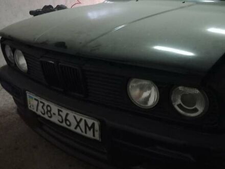 БМВ 3 Серия 1988 в Болехове на Automoto.ua Черный БМВ 3 Серия, объемом двигателя 0 л и пробегом 290 тыс. км за 2200 $, фото 1 на Automoto.ua