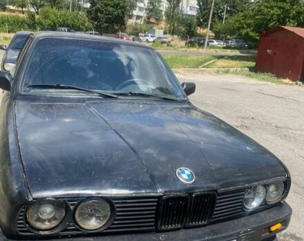 Чорний БМВ 3 Серія, об'ємом двигуна 1.8 л та пробігом 3 тис. км за 45000 $, фото 1 на Automoto.ua
