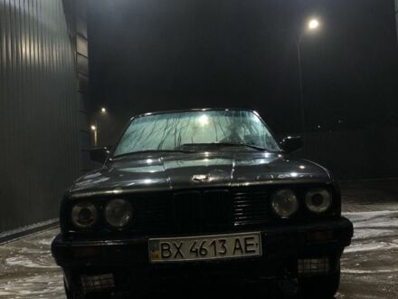 БМВ 3 Серія 1990 у Хмельницькому на Automoto.ua Чорний БМВ 3 Серія, об'ємом двигуна 2.4 л та пробігом 1000 тис. км за 2000 $, фото 1 на Automoto.ua