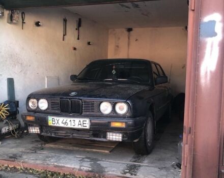 Чорний БМВ 3 Серія, об'ємом двигуна 2.4 л та пробігом 2 тис. км за 2000 $, фото 1 на Automoto.ua