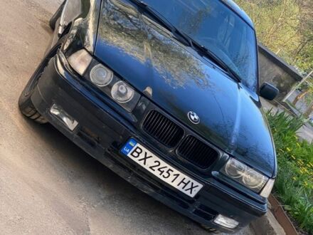 БМВ 3 Серія 1991 у Рівному на Automoto.ua Чорний БМВ 3 Серія, об'ємом двигуна 1.8 л та пробігом 500 тис. км за 2800 $, фото 1 на Automoto.ua