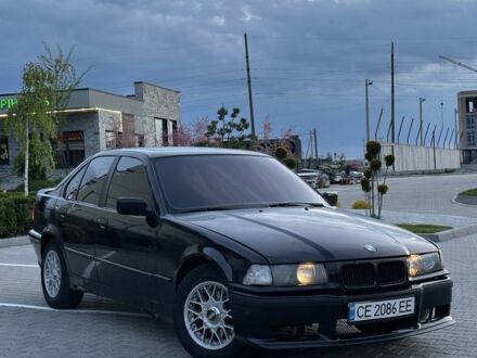 БМВ 3 Серия 1991 в Ровно на Automoto.ua Черный БМВ 3 Серия, объемом двигателя 1.8 л и пробегом 372 тыс. км за 2200 $, фото 1 на Automoto.ua