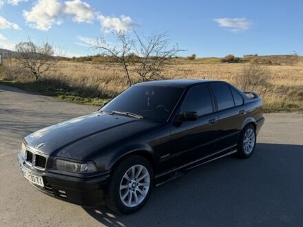 БМВ 3 Серія 1992 у Бориславе на Automoto.ua Чорний БМВ 3 Серія, об'ємом двигуна 1.8 л та пробігом 368 тис. км за 2550 $, фото 1 на Automoto.ua