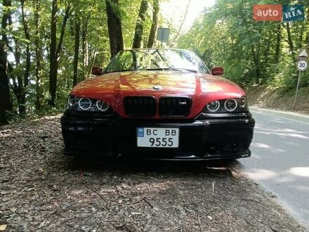 БМВ 3 Серія 1992 у Тернополі на Automoto.ua Чорний БМВ 3 Серія, об'ємом двигуна 1.8 л та пробігом 250 тис. км за 4500 $, фото 1 на Automoto.ua