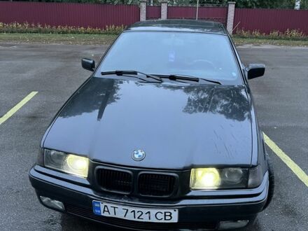 Чорний БМВ 3 Серія, об'ємом двигуна 1.8 л та пробігом 3 тис. км за 2000 $, фото 1 на Automoto.ua