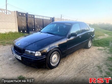 БМВ 3 Серия 1993 в Николаеве на Automoto.ua Черный БМВ 3 Серия, объемом двигателя 1.8 л и пробегом 222 тыс. км за 1600 $, фото 1 на Automoto.ua