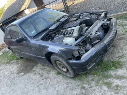 БМВ 3 Серія 1994 у Чорткові на Automoto.ua Чорний БМВ 3 Серія, об'ємом двигуна 2 л та пробігом 285 тис. км за 1050 $, фото 1 на Automoto.ua