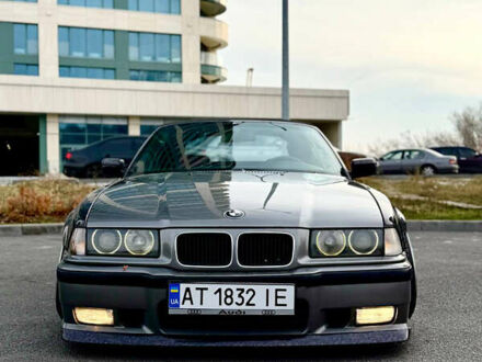 БМВ 3 Серия 1994 в Днепре (Днепропетровске) на Automoto.ua Черный БМВ 3 Серия, объемом двигателя 1.8 л и пробегом 320 тыс. км за 5700 $, фото 1 на Automoto.ua