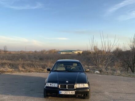 БМВ 3 Серія 1994 у Борисполе на Automoto.ua Чорний БМВ 3 Серія, об'ємом двигуна 2.8 л та пробігом 218 тис. км за 3300 $, фото 1 на Automoto.ua