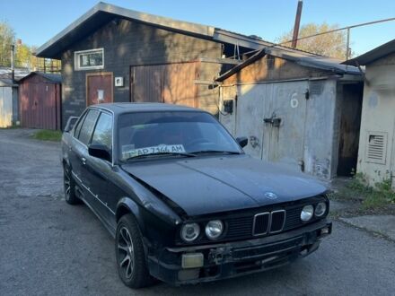БМВ 3 Серия 1994 в Запорожье на Automoto.ua Черный БМВ 3 Серия, объемом двигателя 1.6 л и пробегом 200 тыс. км за 2400 $, фото 1 на Automoto.ua