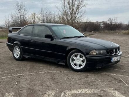 Черный БМВ 3 Серия, объемом двигателя 0 л и пробегом 300 тыс. км за 1625 $, фото 1 на Automoto.ua