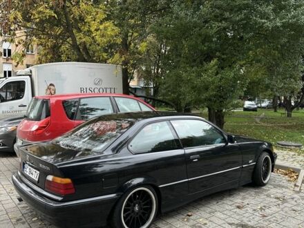 Чорний БМВ 3 Серія, об'ємом двигуна 2 л та пробігом 464 тис. км за 4500 $, фото 1 на Automoto.ua