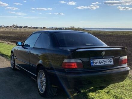 Чорний БМВ 3 Серія, об'ємом двигуна 1.8 л та пробігом 282 тис. км за 3700 $, фото 1 на Automoto.ua
