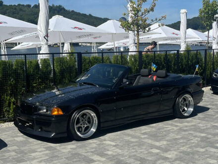 Черный БМВ 3 Серия, объемом двигателя 2.79 л и пробегом 188 тыс. км за 11500 $, фото 1 на Automoto.ua