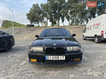 БМВ 3 Серия 1995 в Киеве на Automoto.ua Черный БМВ 3 Серия, объемом двигателя 2.5 л и пробегом 440 тыс. км за 3800 $, фото 1 на Automoto.ua