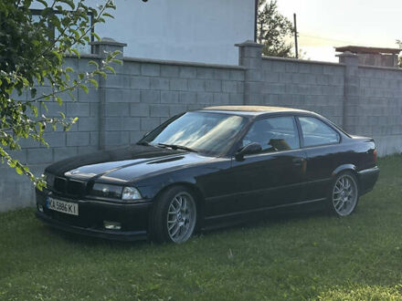 БМВ 3 Серия 1995 в Ровно на Automoto.ua Черный БМВ 3 Серия, объемом двигателя 2.5 л и пробегом 295 тыс. км за 6000 $, фото 1 на Automoto.ua